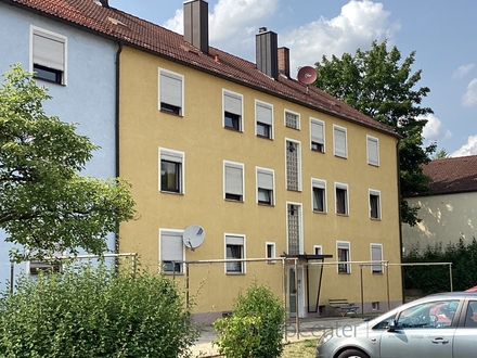 Zentrumsnahe Eigentumswohnung in Sulzbach-Rosenberg