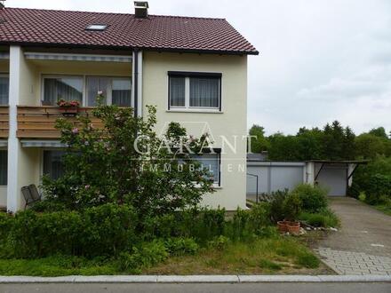 Ruhig gelegenes Zweifamilienhaus ... Ihr neues Zuhause!
