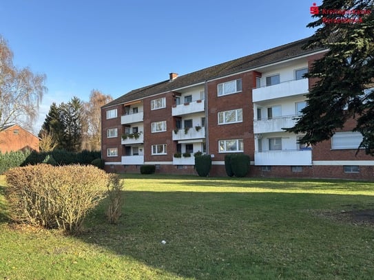 Solide Eigentumswohnung in der Bramscher Gartenstadt