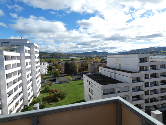 Bezahlbare Wohnung mit Aussicht!