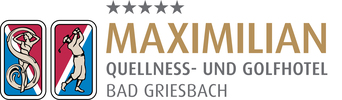 MAXIMILIAN***** Quellness- und Golfhotel