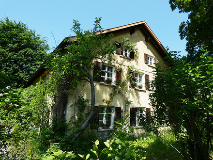 Geschichtsträchtiges Bauernhaus
