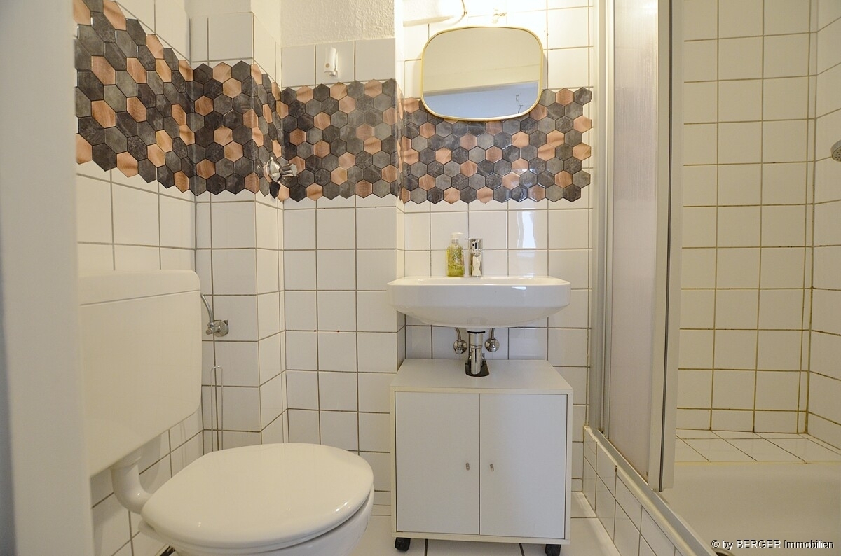 WALLE! Helle 2,5 ZIMMER-WHG. mit Balkon - Photo 3