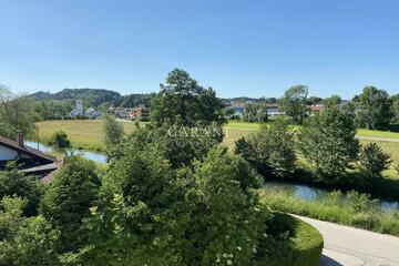 Blick von Loggia