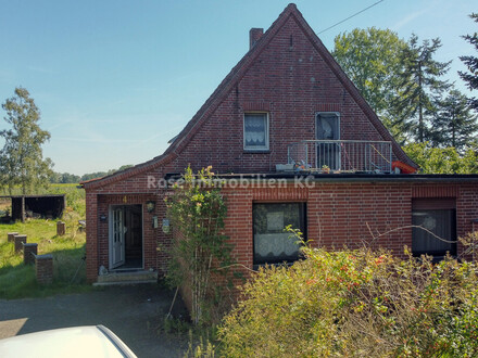 Einfamilienhaus mit Potenzial in ruhiger Lage