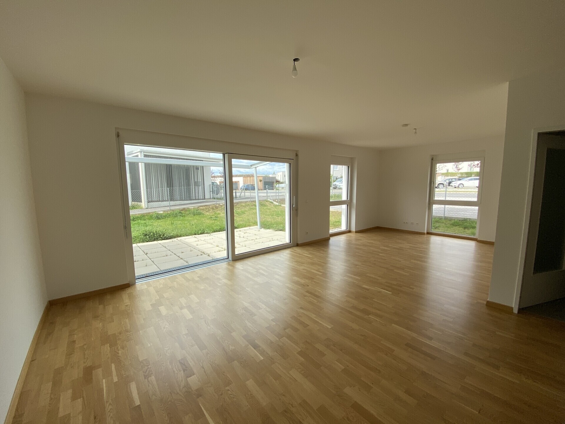                                                               Helles, modernes Reihenendhaus                                                       in Brunn (Nürnberg)