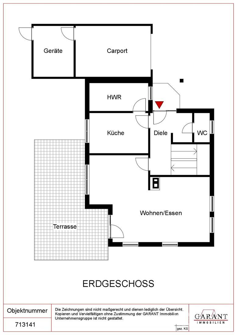 Zweifamilienhaus mit Komfort und Inklusion: separate barrierearme Wohnung inklusive – 74374 Zaberfeld, 74374 Zaberfeld – Vorschaubild 12