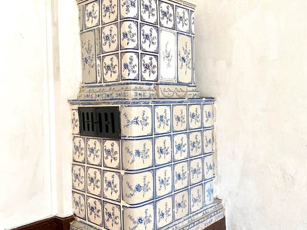 Traumhafte Villa mit Charme (unter Denkmalschutz) mit viel Entwicklungspotenzial