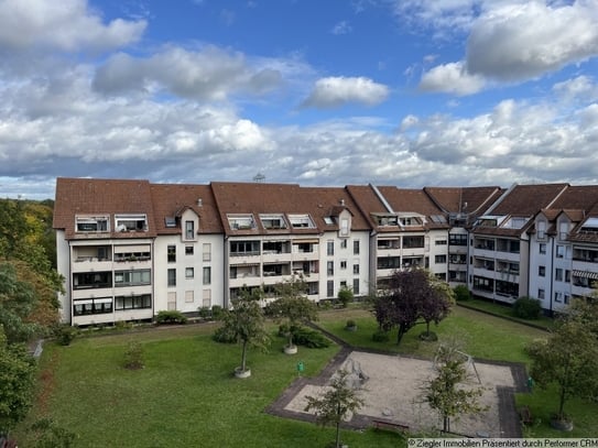 Sonnige Whg. mit Dachterrasse, günstige Erbpacht - 33303905