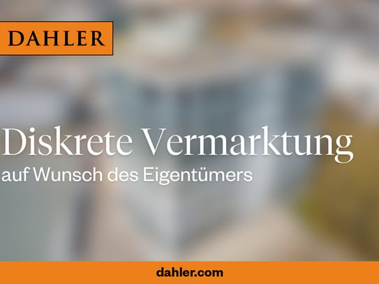 Diskrete Vermarktung: Büroetage mit Loft-Charakter!