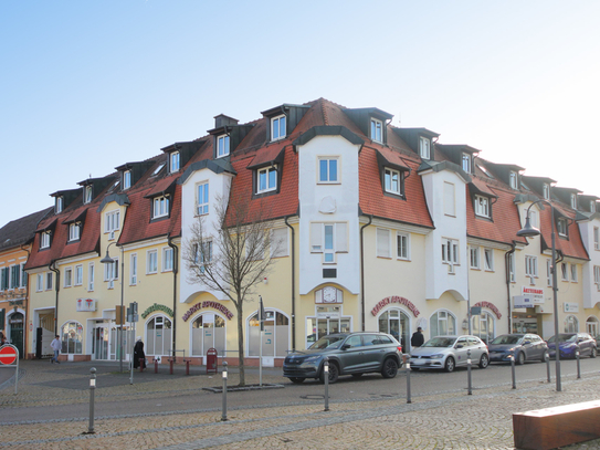 Büro oder Praxisfläche im Ärztehaus im Stadtzentrum von Philippsburg