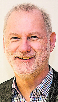 Ortsbürgermeister Rolf Metzger  