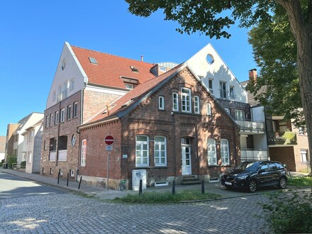 PURNHAGEN-IMMOBILIEN - Vegesack - moderne Eigentumswohnung in Bestlage nahe Weser und Fußgängerzone