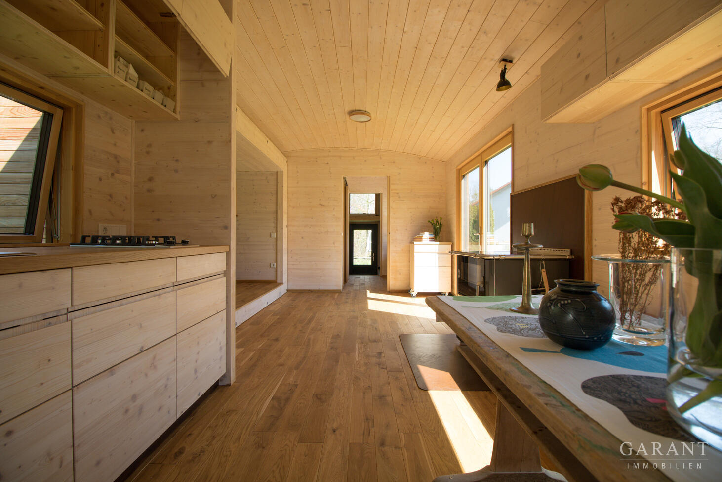 Autarkes Tiny House on Wheels - sprengt alle Vorstellungskraft! – 97215 Uffenheim, 97215 Uffenheim – Vorschaubild 5
