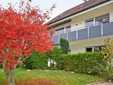 Eigenheim mit Garten! Moderne 3,5-Zimmer-EG-Wohnung in optimaler Lage