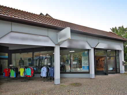Attraktive Ladenfläche im Herzen von Bad Rappenau!