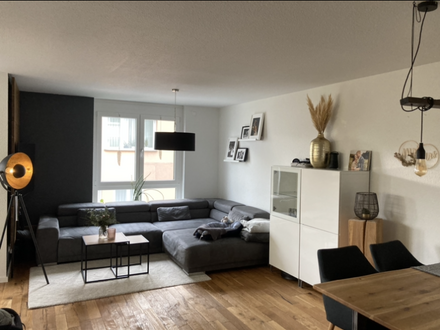 Moderne 3,5 Zimmer Wohnung in Bönnigheim (78,77m2)