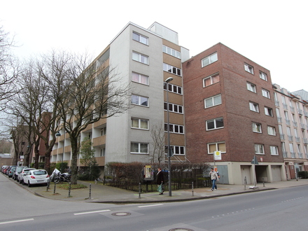 Mitten im Campus der RWTH AACHEN