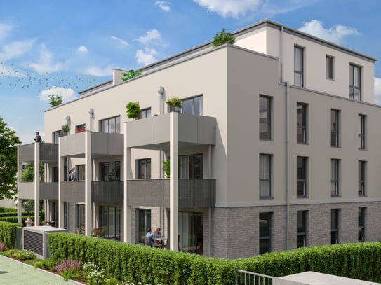 Perfekte Planung auf 63 m² – barrierefreies Wohnen neu gedacht