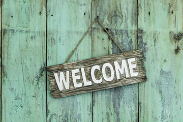 Welcome