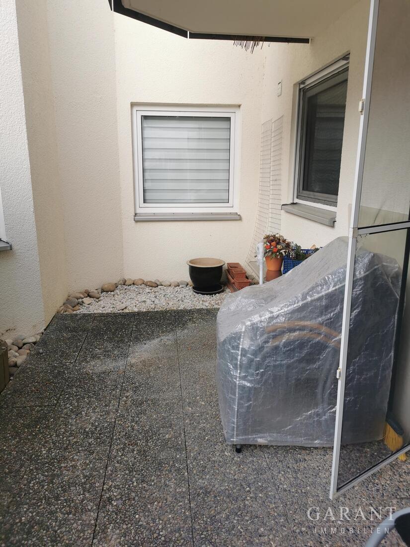 Ländliche 4-Zimmer-Erdgeschoss-Wohnung mit Terrasse, Balkon und Weitblick – 73663 Berglen, 73663 Berglen – Vorschaubild 11