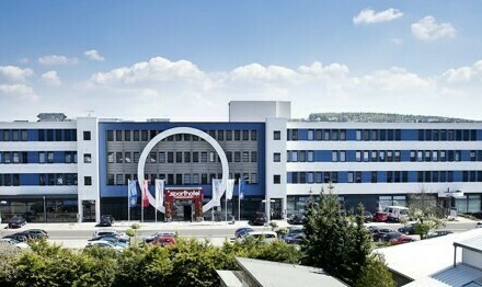 Sportpark Großwallstadt: Moderne Büroräume zu vermieten