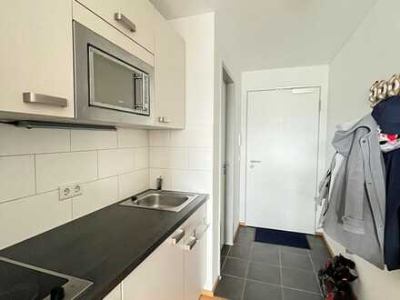 Top-Rendite, neuwertiges, gepflegtes Studenten-Apartment in Haidhausen