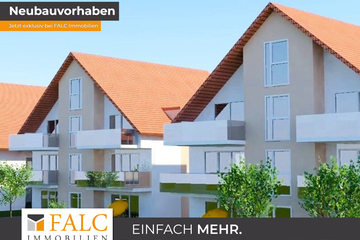 Neubau! KfW 40! Exklusives Wohnen in Cleebronn - FALC Immobilien Heilbronn