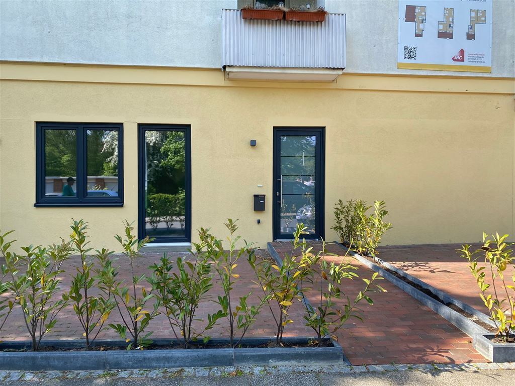 Barrierefreie 2-Zimmer, umfassend ausgestattet, im Herzen der Neustadt - Foto 1