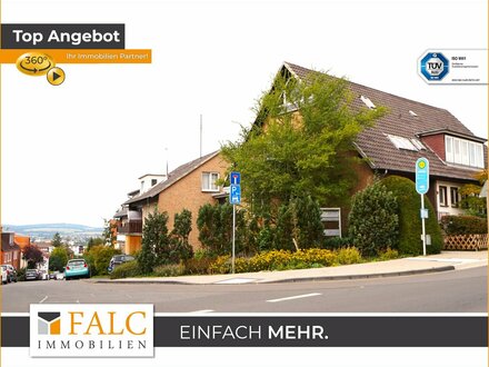 SIEBEN Wohnungen - ca. 670 m² - Gut Vermietet von FALC-Immobilien Göttingen