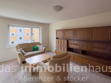 3 Zimmer-Wohnung (renovierungsbedürftig) mit Süd-Balkon in Braunschweig Rüningen