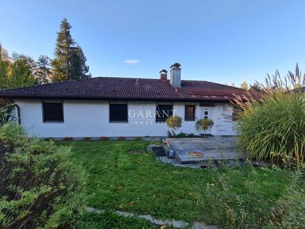 Chamanter Bungalow für die ganze Familie!