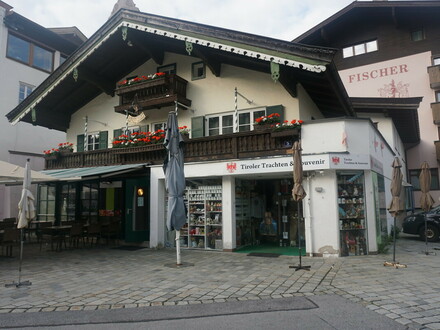 Vielseitiges Geschäftslokal in Top-Lage in St. Johann in Tirol - Perfekt für Ihre Geschäftsidee