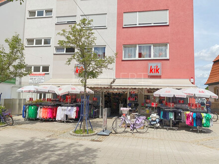 Attraktives Ladengeschäft in allerbester Zentrumlage