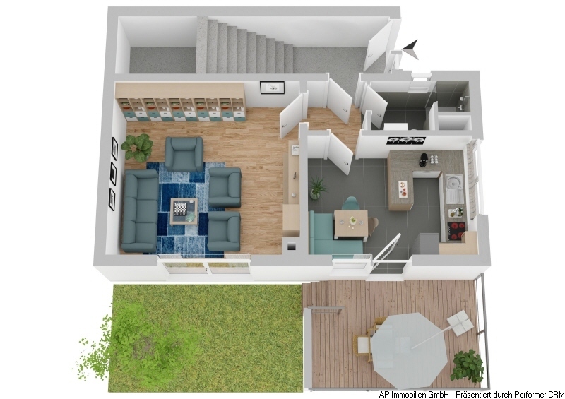 Gimbsheim - Anwesen mit viel Platz und Möglichkeiten *PROVISIONFREI F. D. KÄUFER* – 67578 Gimbsheim, 67578 Gimbsheim – Vorschaubild 29