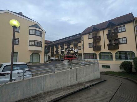 2-Zimmer Wohnung im Zentrum von Straubing