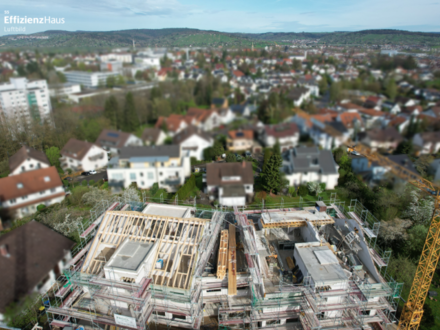 "Einatmen. Ausatmen. Aussicht genießen" in Schorndorf