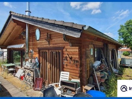 NEU***massives Blockhaus mit zwei Garagen auf 687 m² in Kall zum Schnäppchenpreis***TOPANGEBOT