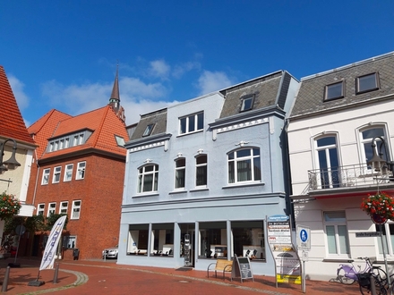 Laden- und Bürofläche im Stadtzentrum von Jever