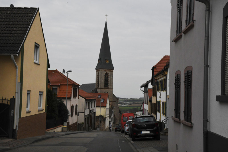 Ortsanssicht Wattenheim