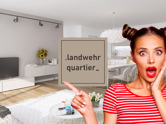 WOW Preis! Großzügige 4-Zi. EG-Wohnung mit großem Garten, KfW55, Hattersheim