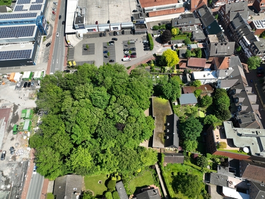 Exklusives Grundstück in zentraler Lage von Stadtlohn