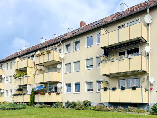 Wolfenbüttel: Gestalten Sie Ihr Zuhause im beliebten Stadtteil Linden!