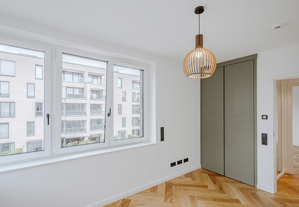 Erstklassige 3-Zimmer-Wohnung mit exklusiver Ausstattung - Photo 2