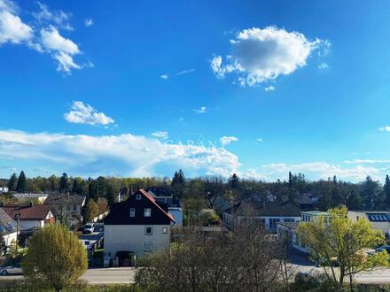 3 1/2 Zimmer-Dachterrassen-Wohnung mit unverbautem Blick!