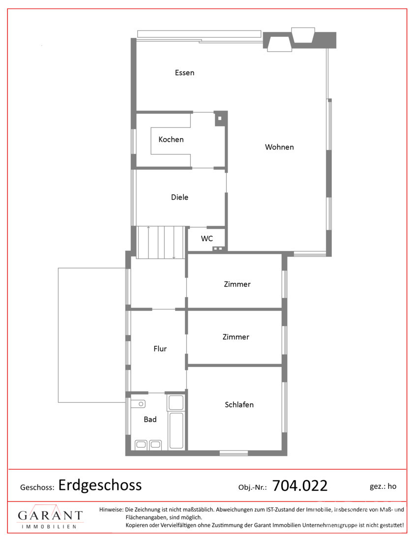 Licht + Raum + Weitblick! - Stilvolles Haus mit schöner Einliegerwohnung und großem Büro - – 71717 Beilstein, 71717 Beilstein – Vorschaubild 26