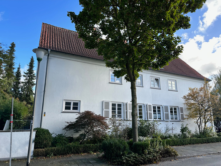 Einmalige Gelegenheit - Klassisches Einfamilienhaus (DHH) in Münster-Geist