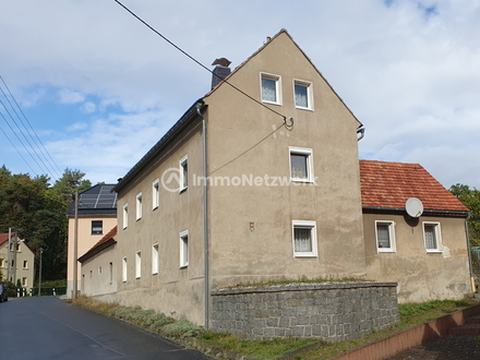 Einfamilienhaus im idyllischen Haselbachtal