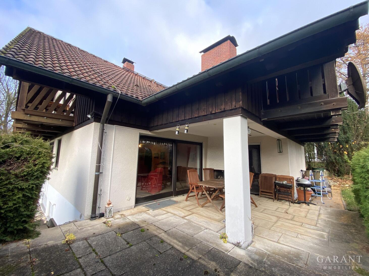 Vielseitig nutzbares Architektenhaus mit Einliegerwohnung in Bayreuth-Destuben – 95448 Bayreuth, 95448 Bayreuth – Vorschaubild 6