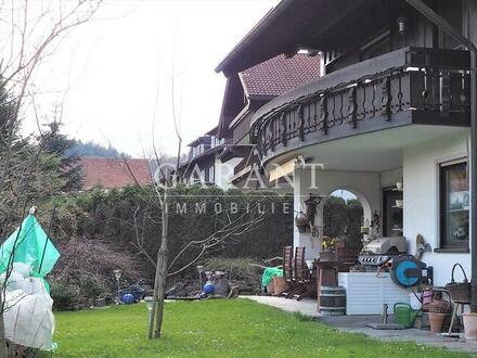 Westerhofen...luxuriöse Maisonette-Wohnung mit Garten in TOP Lage